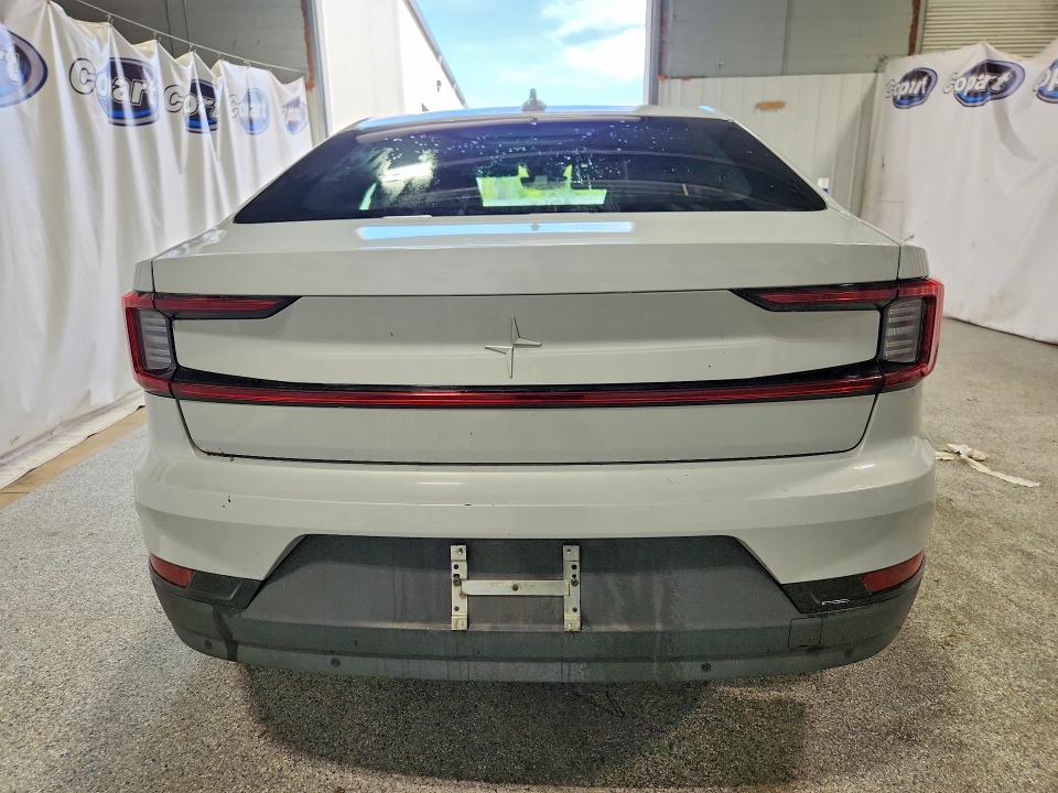 Photo 6 from auction – 2023 POLESTAR 2 with VIN YSMEG3KAXPL144063