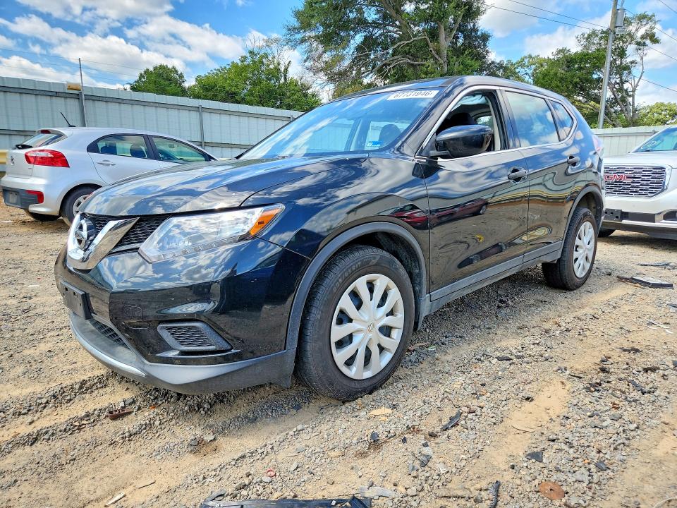 2016 NISSAN ROGUE - Търг №67731946