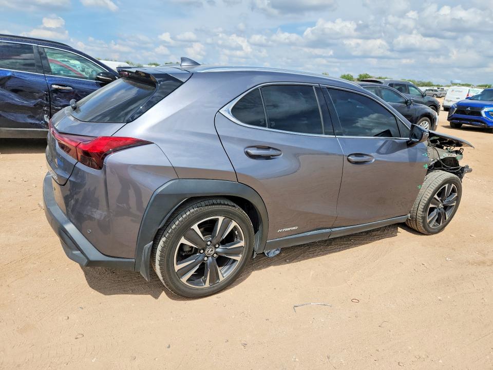 Zdjęcie 3 z aukcji – 2021 LEXUS UX z VIN JTHP9JBH5M2042203
