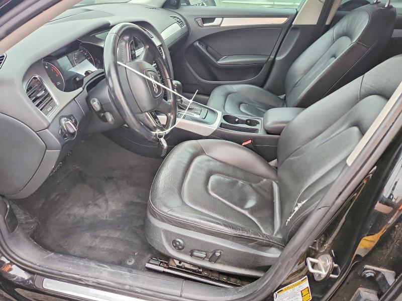 Photo 7 from auction – 2012 AUDI A4 with VIN WAUAFAFL6CA118382