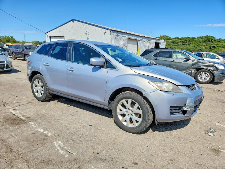 Фото 4 с аукциона – 2008 MAZDA CX-7 с VIN JM3ER293480199416