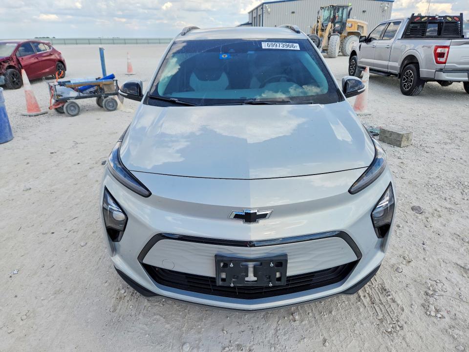 Photo 5 from auction – 2023 CHEVROLET BOLT EUV with VIN 1G1FZ6S0XP4202193