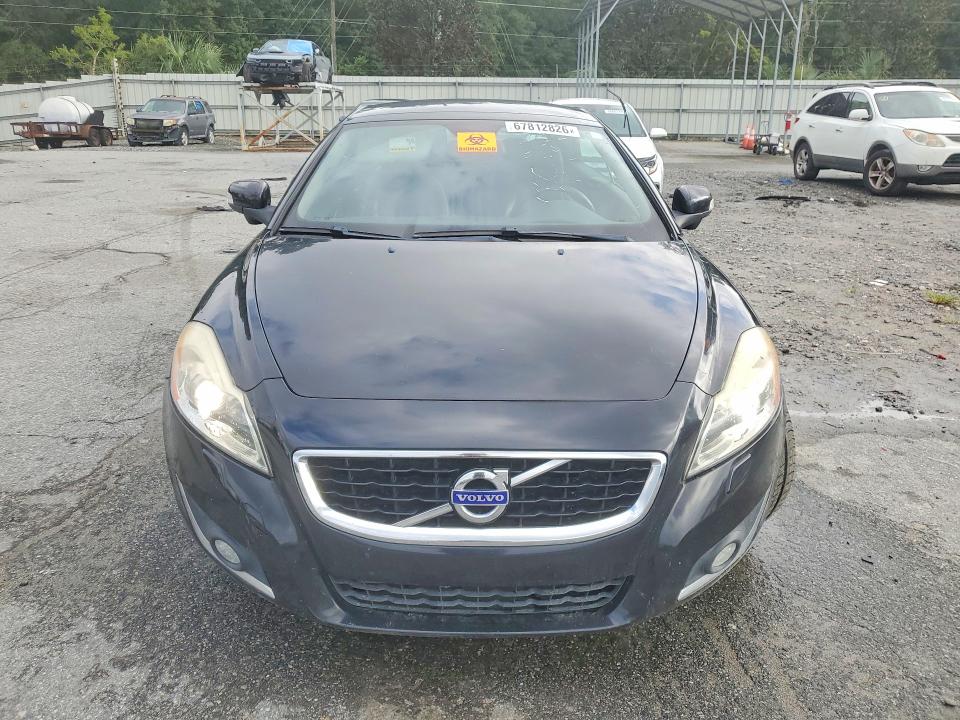 Photo 5 from auction – 2013 VOLVO C70 with VIN YV1672MC0DJ140453