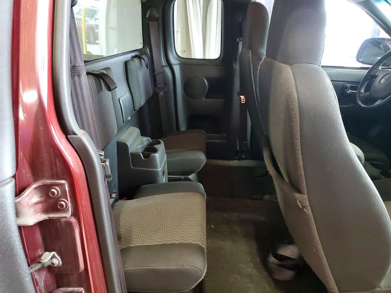 Photo 10 from auction – 2009 GMC CANYON with VIN 1GTCS199398139357