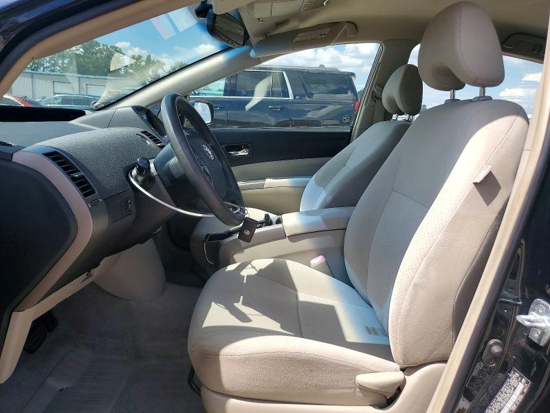 Photo 7 from auction – 2008 TOYOTA PRIUS with VIN JTDKB20U683323335