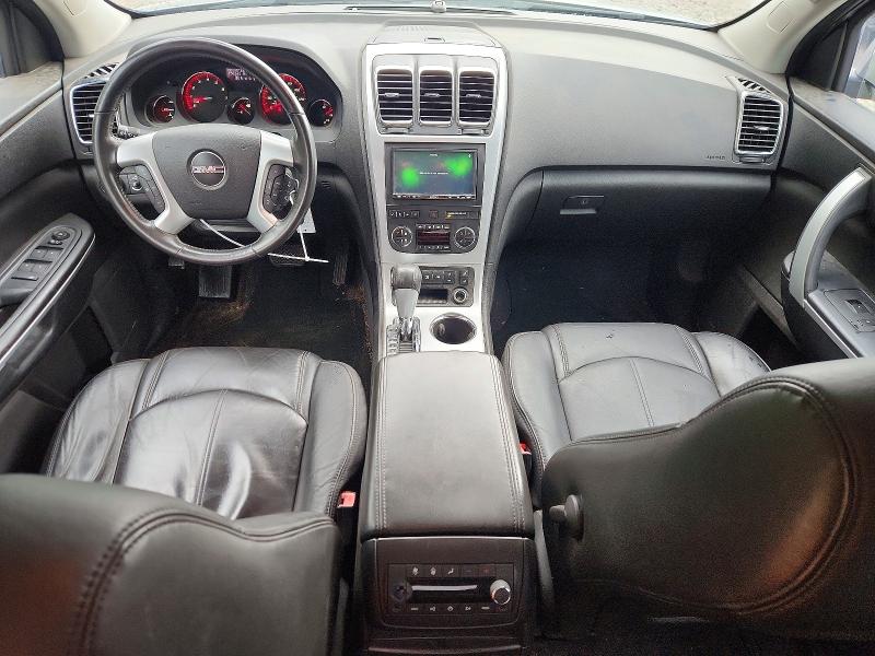 Photo 8 from auction – 2011 GMC ACADIA with VIN 1GKKVRED4BJ410960