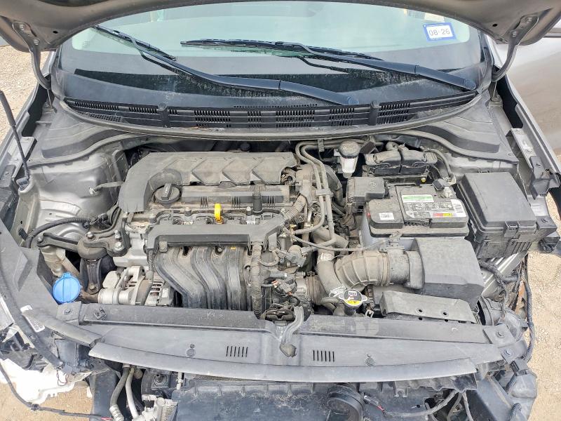 Photo 11 from auction – 2023 KIA RIO with VIN 3KPA24AD9PE533067