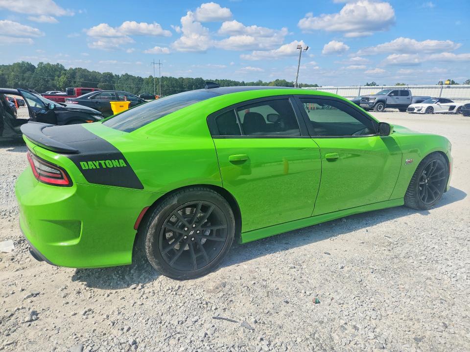 صورة رقم 3 من المزاد - 2017 DODGE CHARGER مع VIN 2C3CDXGJ7HH567584