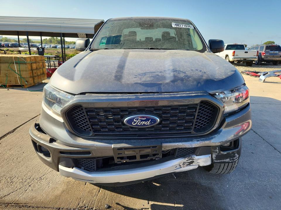 Снимка 5 от търг – 2022 FORD RANGER с VIN 1FTER4EH9NLD32851