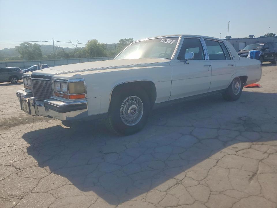 1988 CADILLAC BROUGHAM