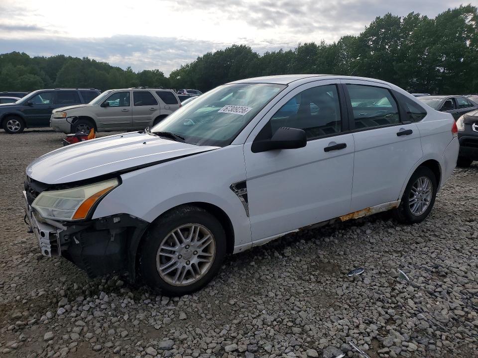2008 FORD FOCUS - Търг №67309256