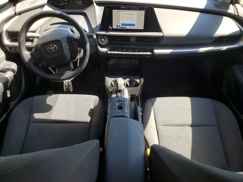 Фото 8 с аукциона – 2026 TOYOTA PRIUS с VIN JTDACAAUXT3065136