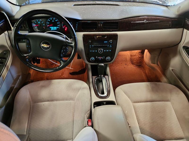 Photo 8 from auction – 2012 CHEVROLET IMPALA with VIN 2G1WB5E33C1246711