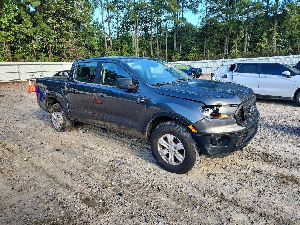 Foto 4 de la subasta – 2020 FORD RANGER con VIN 1FTER4EH6LLA49062