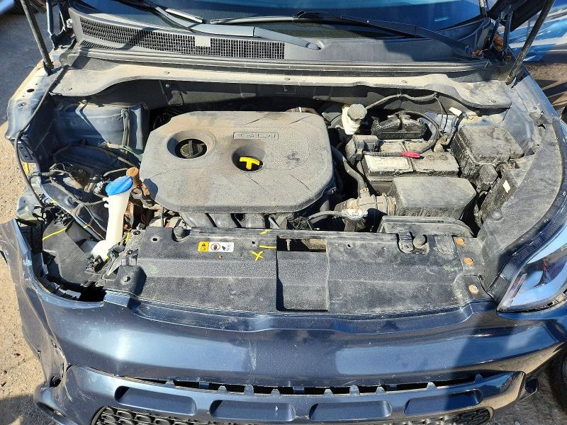 Photo 11 from auction – 2016 KIA SOUL with VIN KNDJP3A58G7289707