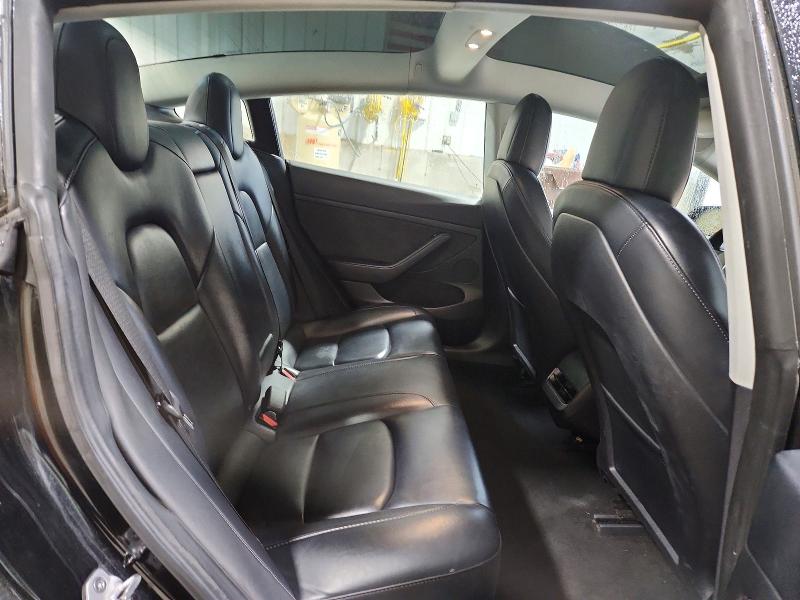 Снимка 10 от търг – 2022 TESLA MODEL 3 с VIN 5YJ3E1EA0NF371206