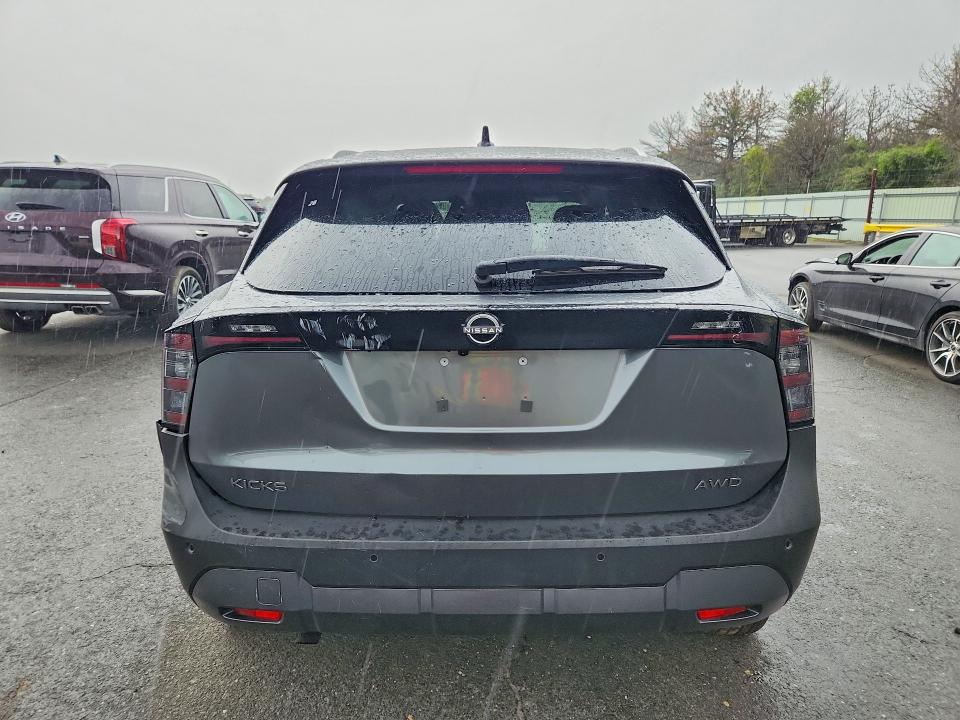 Photo 6 from auction – 2026 NISSAN KICKS with VIN 3N8AP6CB0TL388455