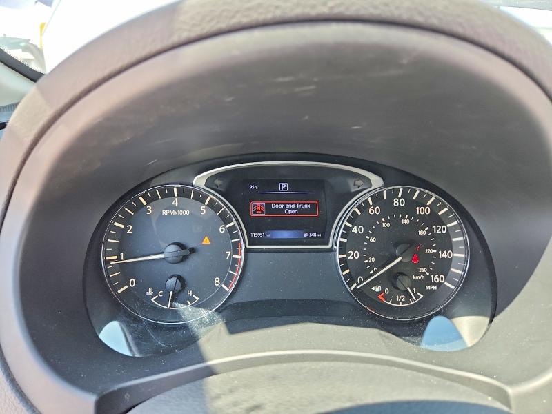 Photo 9 from auction – 2016 NISSAN ALTIMA with VIN 1N4AL3AP3GC276681