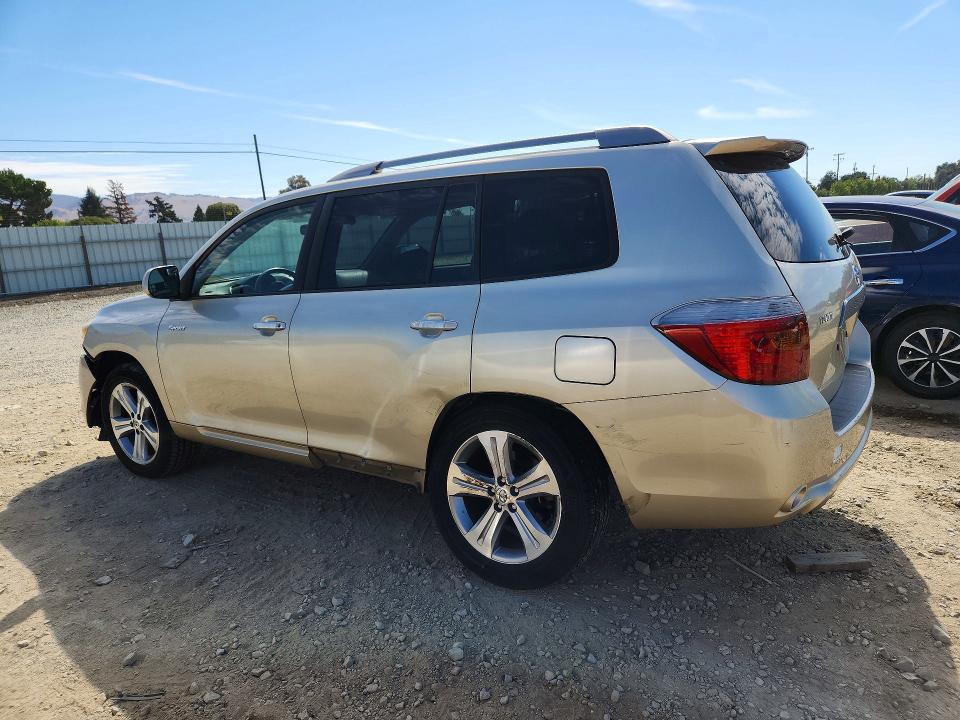 Снимка 2 от търг – 2008 TOYOTA HIGHLANDER с VIN JTEDS43A482028385
