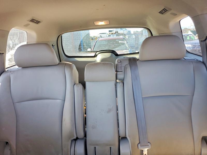 Снимка 10 от търг – 2009 TOYOTA HIGHLANDER с VIN JTEES42A092129768