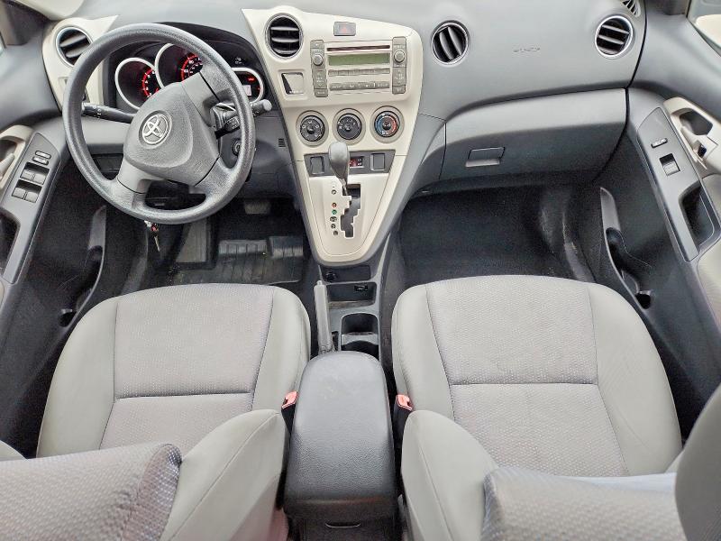 Foto 8 de la subasta – 2010 TOYOTA MATRIX con VIN 2T1KU4EE2AC209496