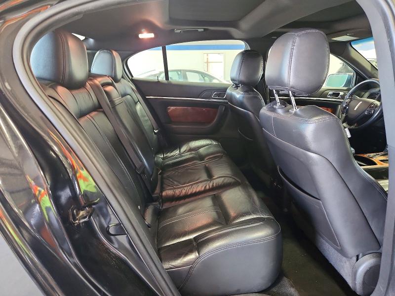 Photo 10 from auction – 2014 LINCOLN MKS with VIN 1LNHL9EK3EG604130