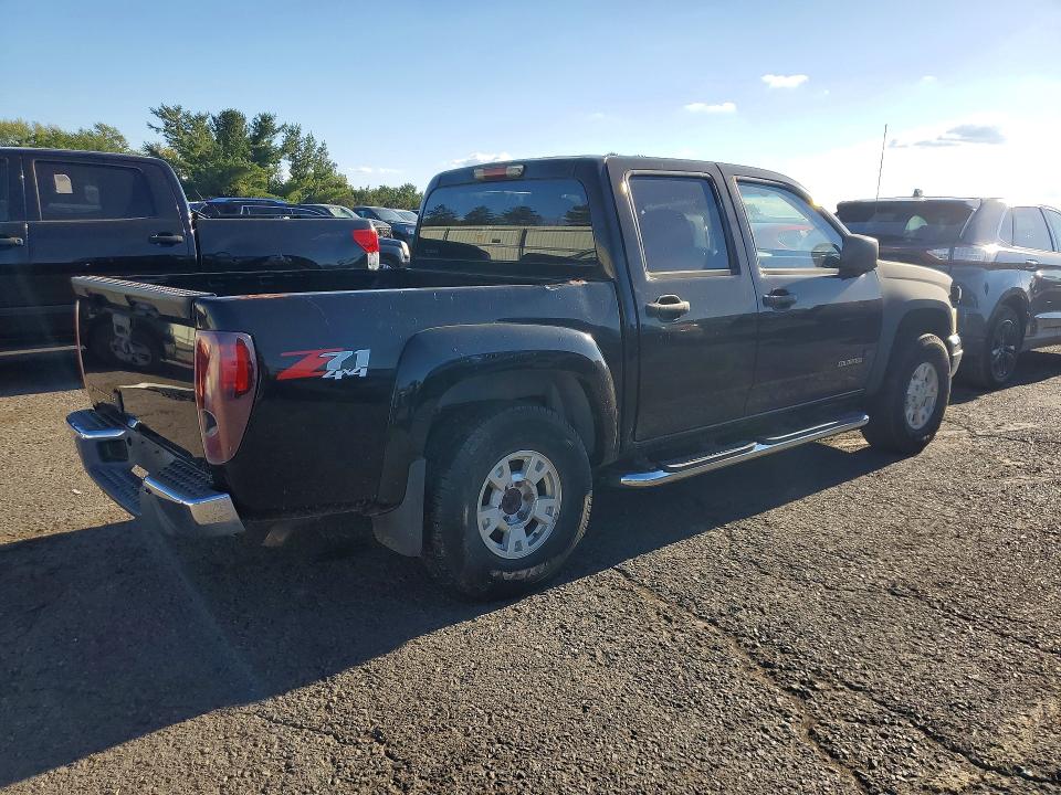 Photo 3 from auction – 2005 CHEVROLET COLORADO with VIN 1GCDT136358173261