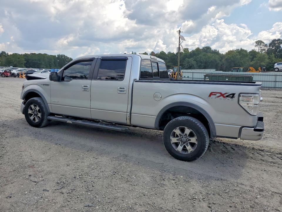 صورة رقم 2 من المزاد - 2014 FORD F150 مع VIN 1FTFW1ET7EKG39697