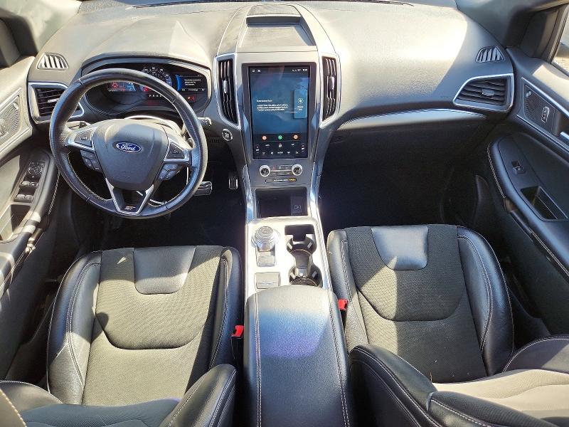 Photo 8 from auction – 2022 FORD EDGE with VIN 2FMPK4AP3NBA95019