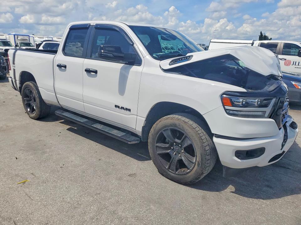 Photo 4 from auction – 2023 RAM 1500 with VIN 1C6SRFBT3PN543310