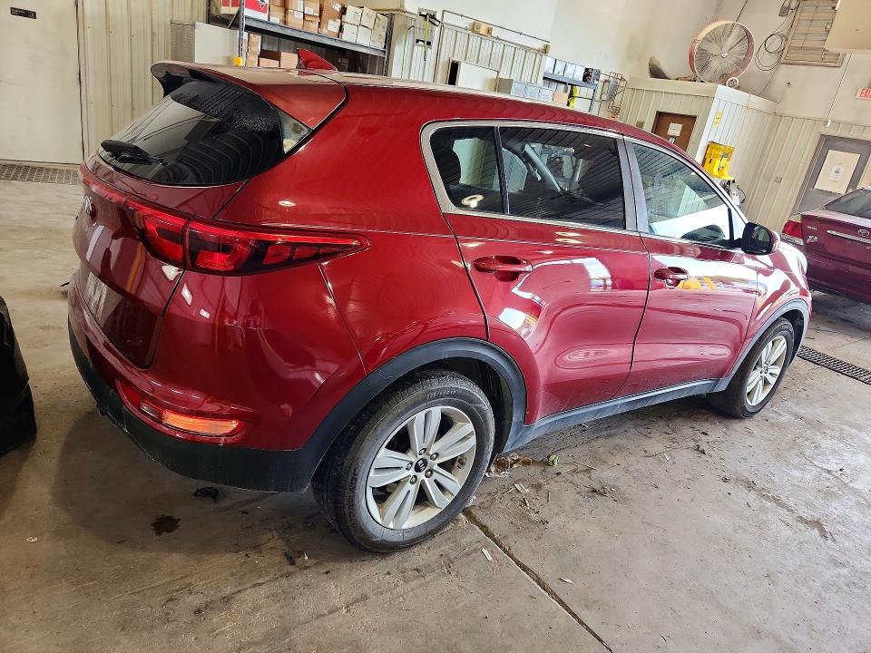 Снимка 3 от търг – 2019 KIA SPORTAGE с VIN KNDPM3AC3K7612328