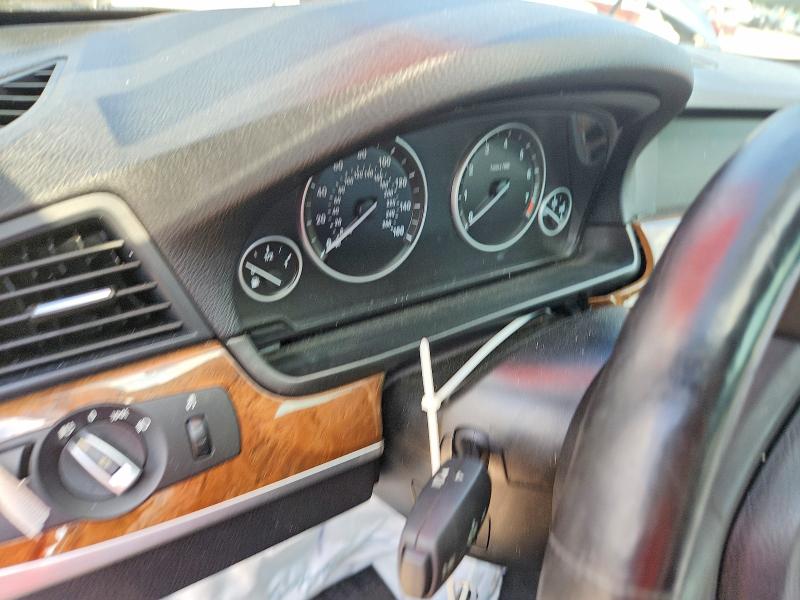 صورة رقم 9 من المزاد - 2012 BMW 550 مع VIN WBAFR9C58CDX79394
