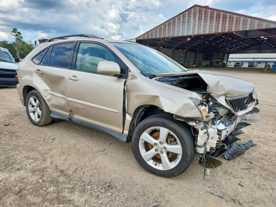 Photo 4 from auction – 2004 LEXUS RX with VIN 2T2HA31U24C017747