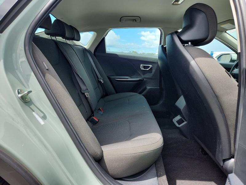 Photo 10 from auction – 2026 KIA K4 with VIN 3KPFT4DE3TE262976