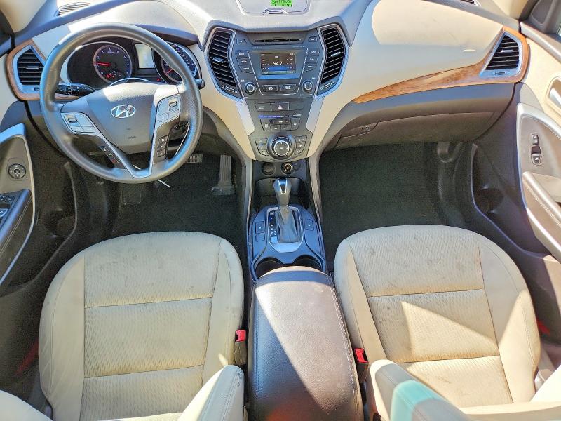 Снимка 8 от търг – 2016 HYUNDAI SANTA FE с VIN KM8SMDHFXGU148426
