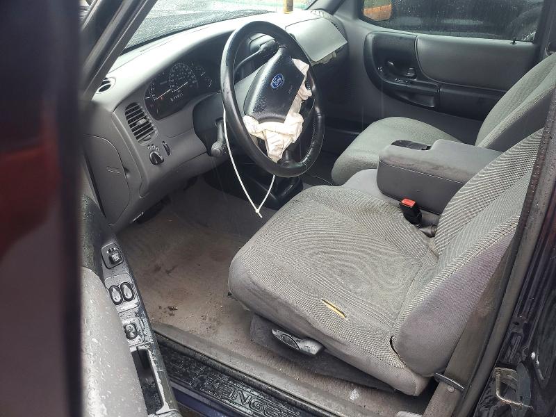 Photo 8 from auction – 2002 FORD RANGER with VIN 1FTZR45E62PB51007