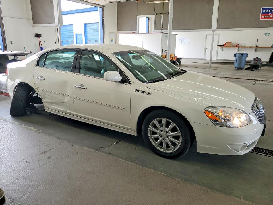 Photo 4 from auction – 2011 BUICK LUCERNE with VIN 1G4HC5EM9BU111978