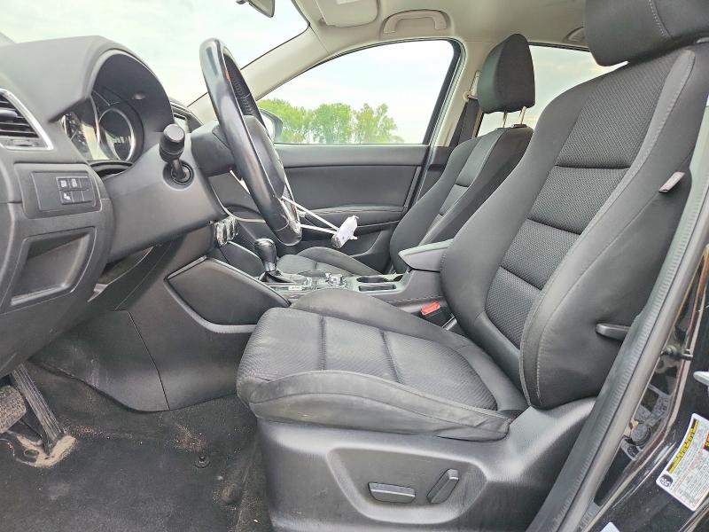 Photo 7 from auction – 2016 MAZDA CX-5 with VIN JM3KE4CY2G0639095