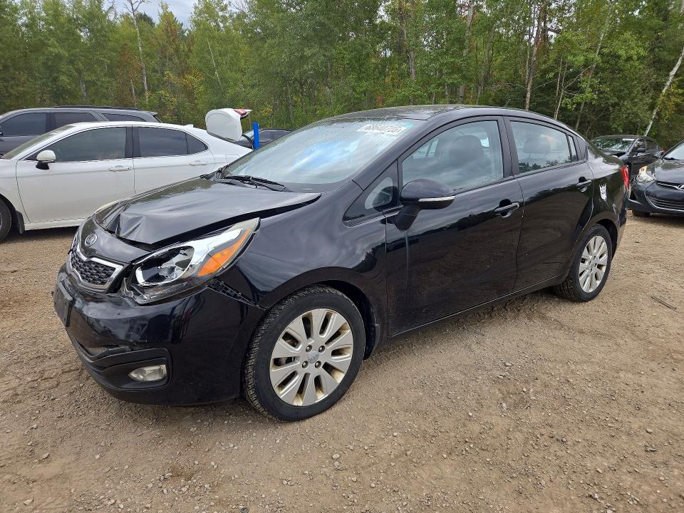 2012 KIA RIO - Търг №68640706