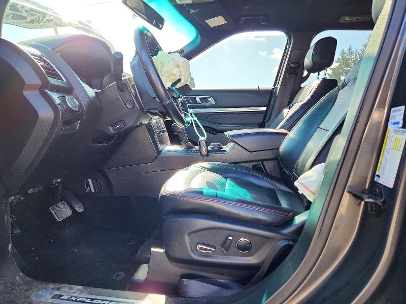 Photo 7 from auction – 2016 FORD EXPLORER with VIN 1FM5K8GT5GGB87408
