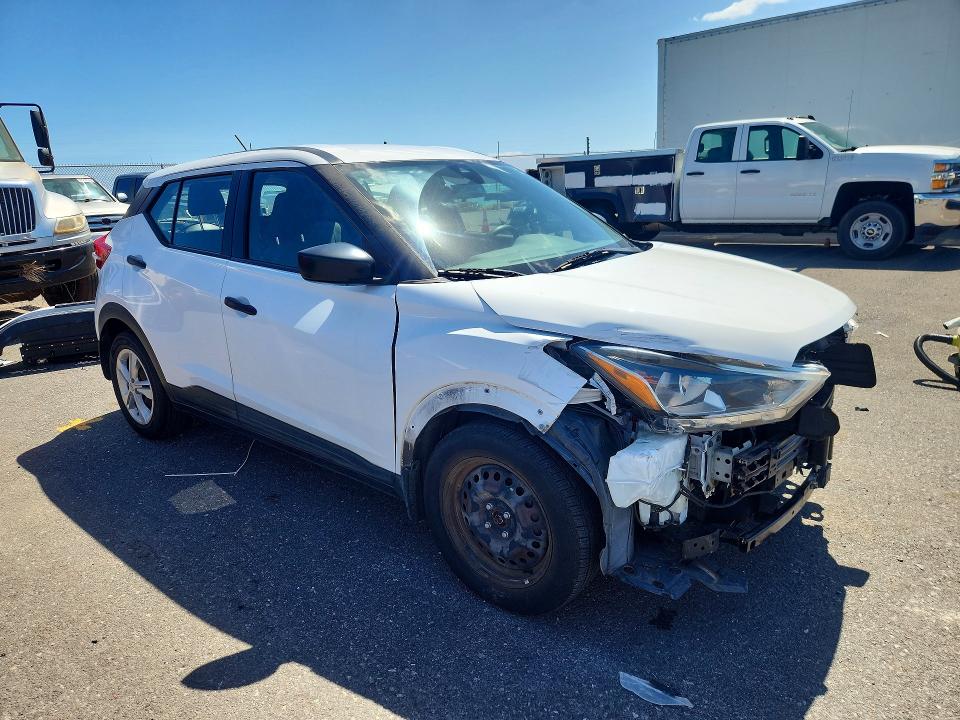 Photo 4 from auction – 2020 NISSAN KICKS with VIN 3N1CP5BV8LL501422