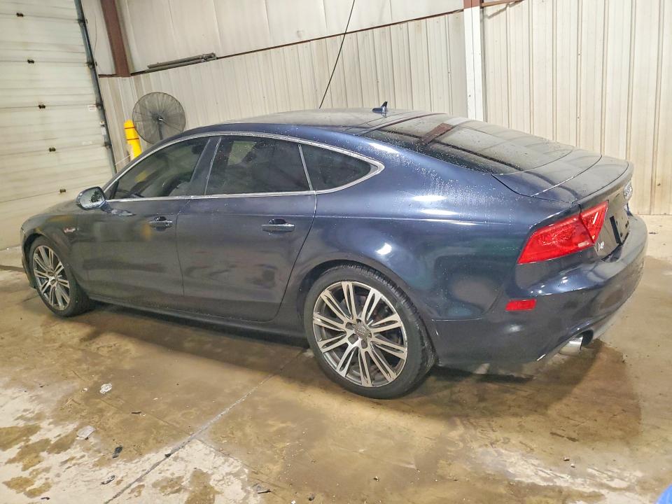 Foto 2 de la subasta – 2013 AUDI A7 con VIN WAUYGAFC4DN061279
