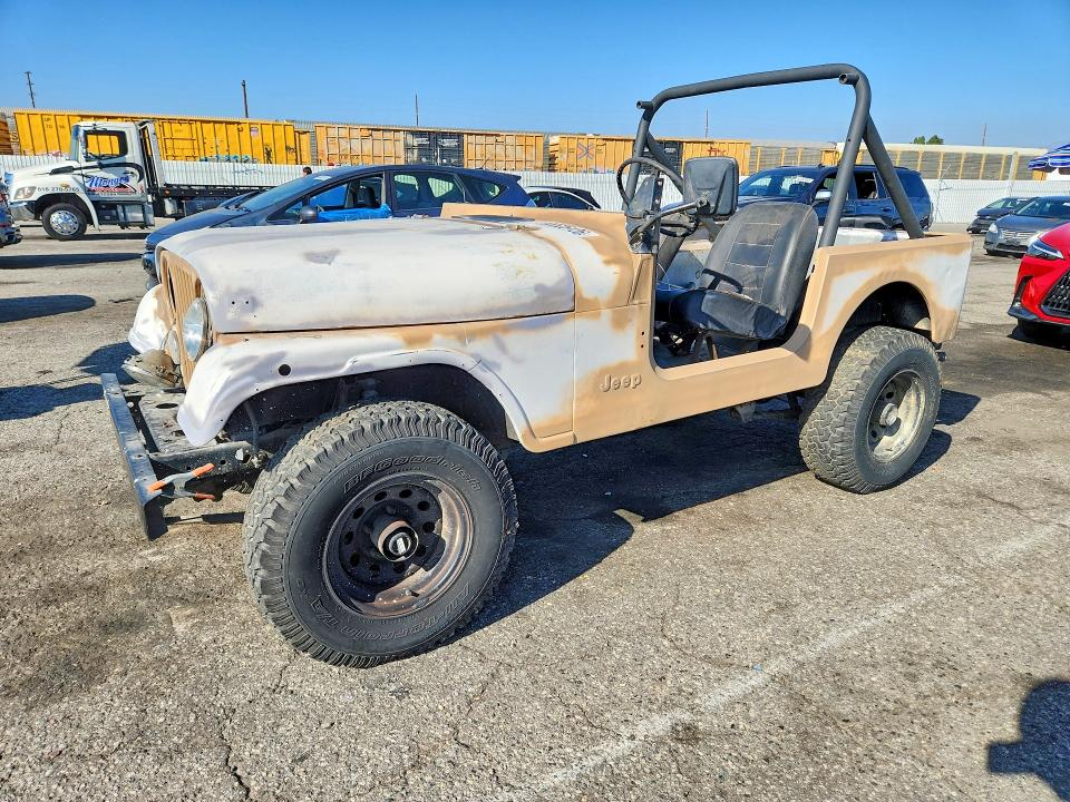 1983 JEEP JEEP - Търг №68525126