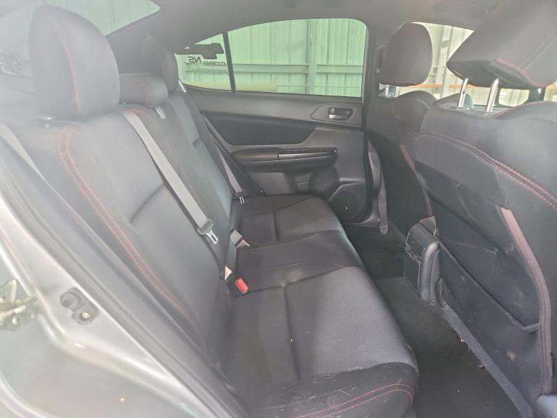 Zdjęcie 10 z aukcji – 2017 SUBARU WRX z VIN JF1VA1B61H9800717