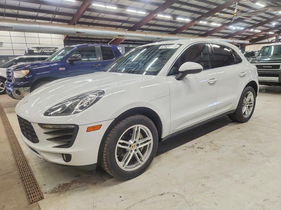 2017 PORSCHE MACAN - Търг №67521876