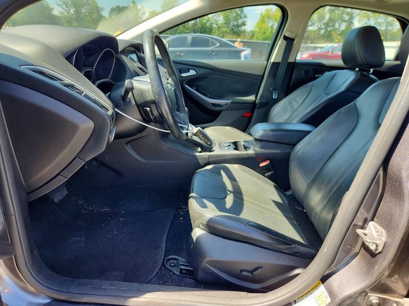 Photo 7 from auction – 2014 FORD FOCUS with VIN 1FADP3N22EL189996