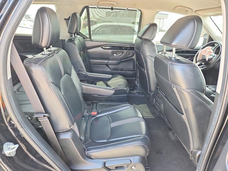 Foto 11 de la subasta – 2023 HONDA PILOT con VIN 5FNYG2H53PB009359