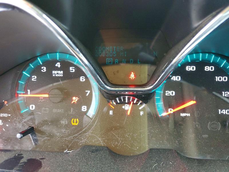 Photo 9 from auction – 2014 CHEVROLET TRAVERSE with VIN 1GNKRHKD4EJ307628