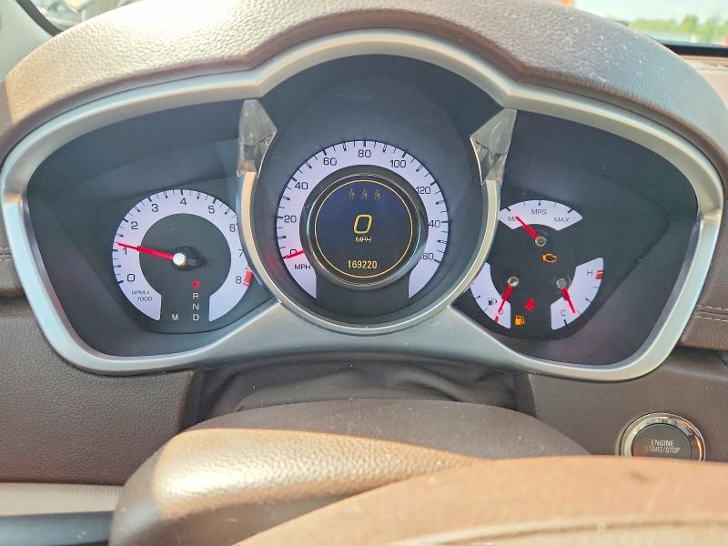Снимка 9 от търг – 2010 CADILLAC SRX с VIN 3GYFNFEY4AS532563