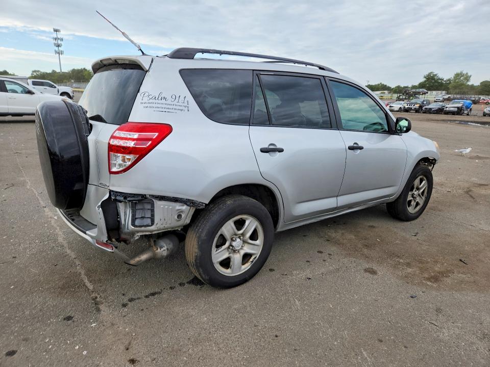 Photo 3 from auction – 2010 TOYOTA RAV4 with VIN 2T3BF4DV2AW072755